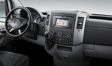 Pre-Owned 2016 Mercedes-Benz Sprinter-Passenger-Van in Amityville NY