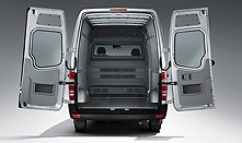 New 2016 Mercedes-Benz Sprinter Cargo Van in Amityville NY