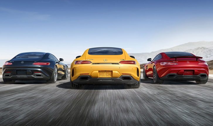 2017 Mercedes-Benz AMG in Westminster CO