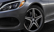 Pre-Owned 2017 Mercedes-Benz C-Class in Westminster CO