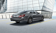 New 2017 Mercedes-Benz CLS in Westminster CO