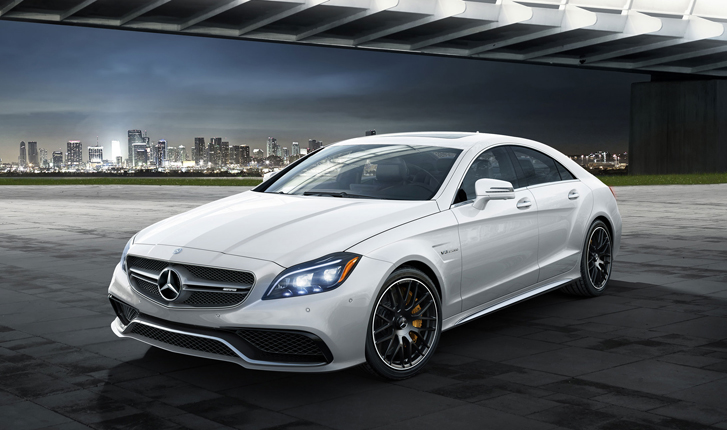 2017 Mercedes-Benz CLS in Westminster CO