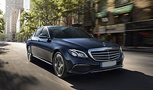 New 2017 Mercedes-Benz E-Class in Amityville NY