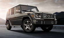 New 2017 Mercedes-Benz G-Class in Westminster CO