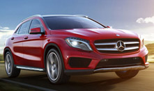 New 2017 Mercedes-Benz GLA in Naples FL