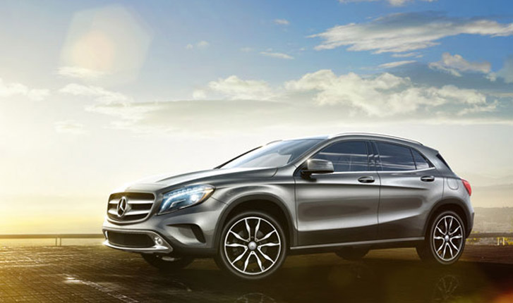 2017 Mercedes-Benz GLA in Naples FL