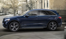 New 2017 Mercedes-Benz GLC in Amityville NY