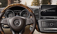 New 2017 Mercedes-Benz GLE in Westminster CO