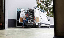 New 2017 Mercedes-Benz Sprinter Cargo Van in Naples FL