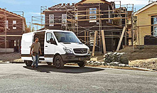 2017 Mercedes-Benz Sprinter Cargo Van Specials in Naples FL