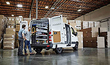 Pre-Owned 2017 Mercedes-Benz Sprinter Cargo Van in Naples FL