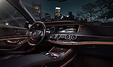 2017 Mercedes-Benz S-Class Specials in Melbourne FL