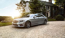 Pre-Owned 2017 Mercedes-Benz S-Class in Melbourne FL