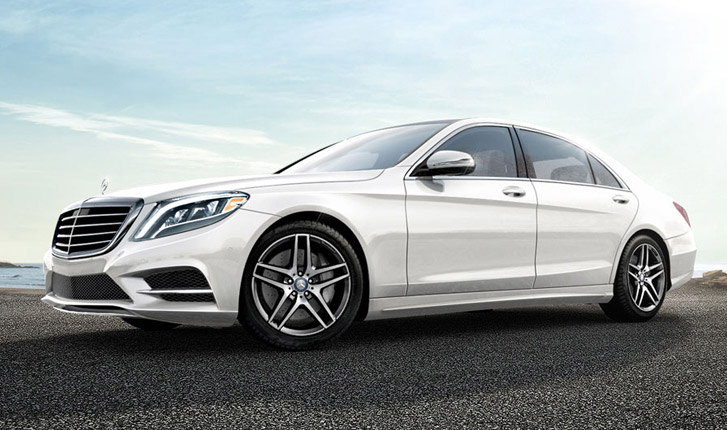 2017 Mercedes-Benz S-Class in Melbourne FL