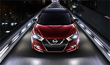 New 2018 Nissan Maxima in Athens GA