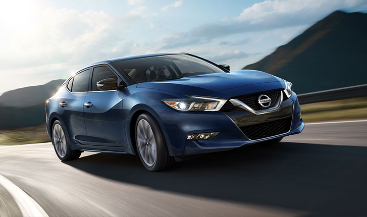 New Nissan Maxima in Athens GA