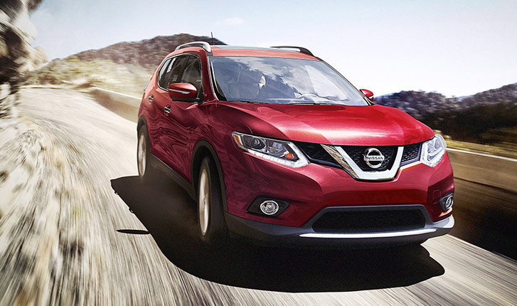 2016 Nissan Rogue in Naples FL