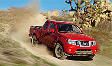 Pre-Owned Nissan Frontier in Athens GA