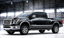 New 2016 Nissan Titan in DeLand FL