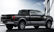 Pre-Owned 2016 Nissan Titan in DeLand FL