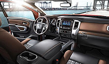 New 2018 Nissan Titan in Conyers GA