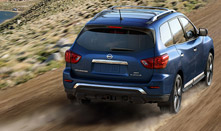 2019 Nissan Pathfinder Specials in Athens GA