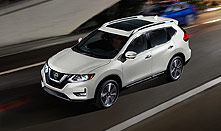 New 2018 Nissan Rogue in Athens GA