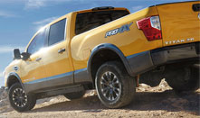 2018 Nissan Titan XD Specials in Conyers GA