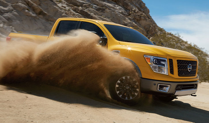 2018 Nissan Titan XD in Conyers GA