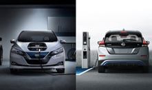 Pre-Owned 2018 Nissan Leaf in Conyers GA