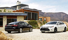 New 2016 Toyota Avalon in Denton TX