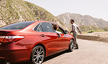 Pre-Owned 2016 Toyota Camry in Denton TX