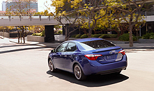 New 2016 Toyota Corolla in Denton TX