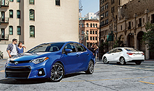 Pre-Owned 2016 Toyota Corolla in Denton TX