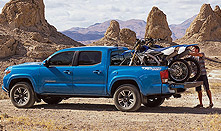 2016 Toyota Tacoma Specials in Denton TX