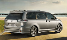 Used Toyota Sienna Specials in Franklin TN
