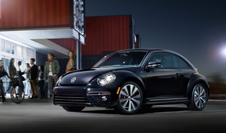 2016 Volkswagen Beetle in Charlotte NC