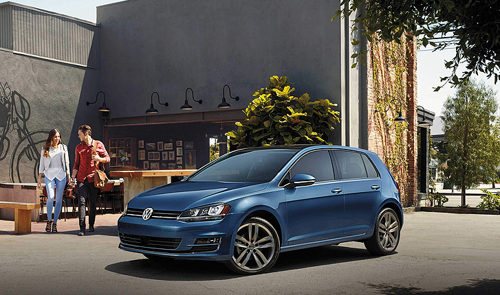 2016 Volkswagen Golf in Charlotte NC