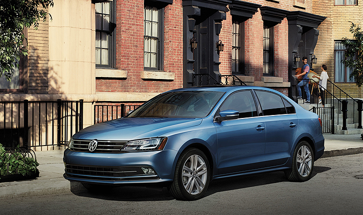 2016 Volkswagen Jetta in Charlotte NC