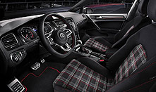 Pre-Owned 2017 Volkswagen Golf GTI in Snellville GA