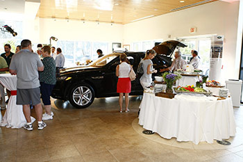 Jaguar XE & F-PACE Launch Party
