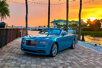 Rolls-Royce Launch Party