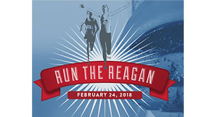 Run the Reagan 