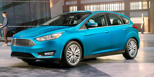 Toyota Prius Vs The Compeion 2016 Ford Focus