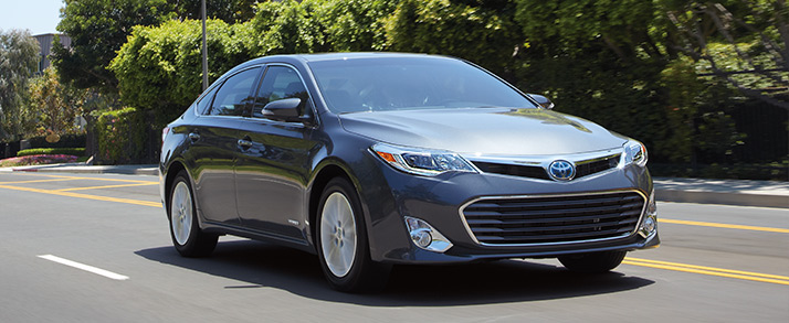 Toyota Avalon Vs The Compeion Knoxville 2017 Toyota Avalon