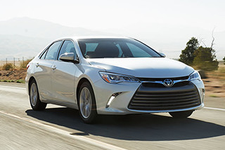 Rent a 2015 Toyota Camry